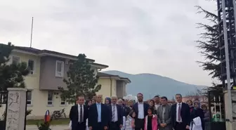 Hüyüklü eğitimciler Akşehir'de kimsesiz çocuklarla buluştu