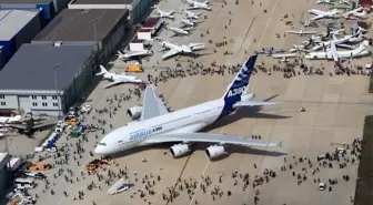 'İstanbul Airshow' havacılık sektörünü 13. kez dünya ile buluşturuyor