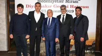 İzmir'de yaşayan Diyarbakırlılar kültür gecesinde buluştu