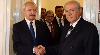 Kılıçdaroğlu'nun 'Ülkücü kardeşlerim' sözlerine Bahçeli'den tepki: Üvey kardeş bile değiliz