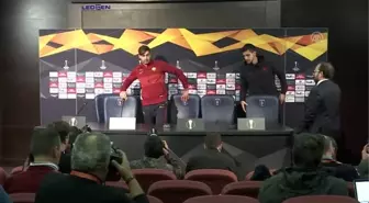 Medipol Başakşehir-Roma maçına doğru - Paulo Fonseca/Lorenzo Pellegrini