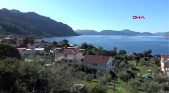 Muğla marmaris'te yıkım için gelen ekibi görenler ağladı