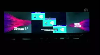 MÜSİAD Vizyoner'19 İcra Kurulu Başkanı Özeken