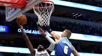 Mavericks'i Clippers durdurdu!