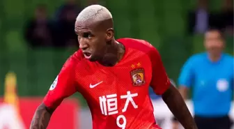 Ne yaptın Talisca! 10 oldu...