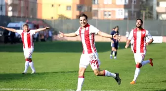 Samsunspor'da tutan da atan da ligin zirvesinde