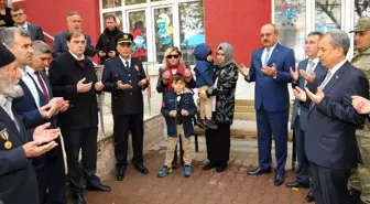 Şehit Polis Battal Yıldız'ın ismi anaokulunda yaşayacak