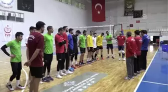 Sorgun Belediyespor'da Galatasaray maçı hazırlıkları sürüyor