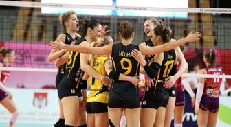 VakıfBank: 0-3