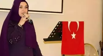 Züleyha Özbay Bilgiç'e şiir ödülü