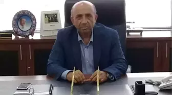 AK Parti Merkez İlçe Başkanı Açıkel istifa etti