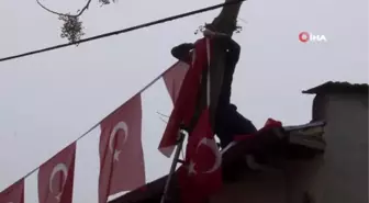 Balıkesir'e şehit ateşi düştü