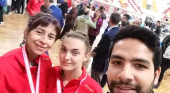 Dodurga Spor Kulübü sporcusu Ayşe Karaca Türkiye 3.'sü oldu