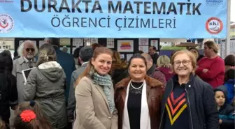 'Durakta Matematik' projesi Bakırköy Özgürlük Meydanı'nda