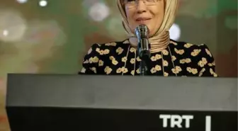 Emine Erdoğan TRT World Citizen İnsani Yardım Ödül Töreni'ne katıldı