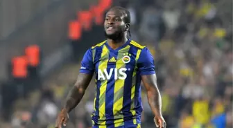 Fenerbahçe'de hayalet adam; Moses