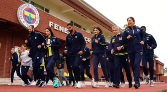 Fenerbahçe'den 'Kadına Şiddete Karşı Sporun Gücü' koşusu