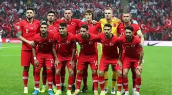 FIFA dünya sıralaması açıklandı! Türkiye...