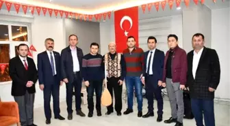 Halk ozanı Sönmez, Beytüşşebap'ta konser verdi