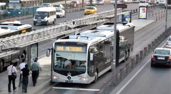 İETT, 2020’de 50 yeni metrobüs aracı alacak