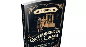 İlk kitap basımının hikayesi: Gutenberg'in Çırağı