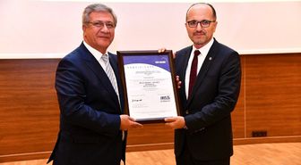KARDEMİR'e uluslararası iki önemli belge