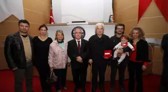 Kıbrıs Gazilerine 'Milli Mücadele Madalyası ve Beratları' verildi