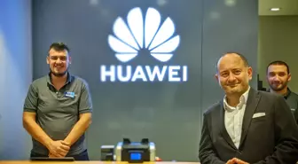 KVK Teknik Servis'in Açtığı Yeni Huawei Mağazasını Deneyimledik