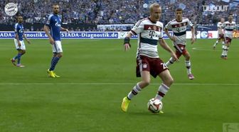 Lewandowski'nin Bayern Serüveni