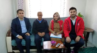 Müdür Yavaş'tan Kıbrıs Gazisine ziyaret