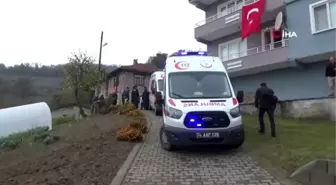 Şehit ateşi Bartın'a düştü