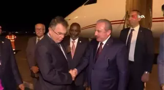 TBMM Başkanı Mustafa Şentop Cibuti'deŞentop, Afrika Parlamenterler Birliği 42. Konferası'na...