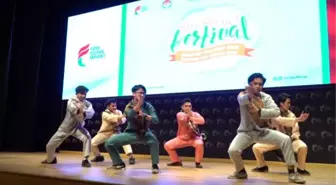 Türkiye'deki Malay öğrenciler 'Nusantara Festivali'nde kültürlerini tanıttı