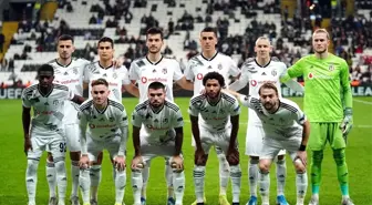 UEFA Avrupa Ligi: Beşiktaş: 0 - Slovan Bratislava: 0 (Maç devam ediyor)