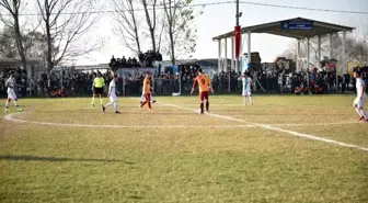 Uyuşturucuyla mücadele futbol turnuvası sona erdi