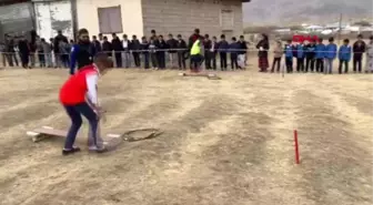 Van-'köyde survivor' yarışması