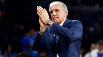 Zeljko Obradovic tarihe geçti!