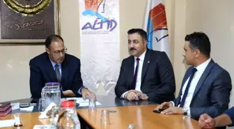 ALKÜ ve ALTİD'dan işbirliği