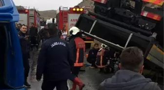 Ankara'da trafik kazası: 1 ölü