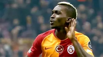 Anlaşma tamam! Henry Onyekuru Galatasaray'da