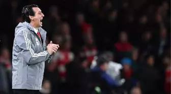 Arsenal, Unai Emery ile yollarını ayırdı