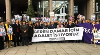 Ceren Damar Şenel'in öldürülmesi davası