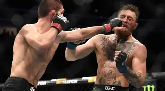 Conor McGregor, kafese geri dönüyor