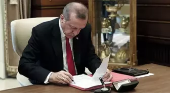 Cumhurbaşkanı Erdoğan 16 ülkeye büyükelçi atadı