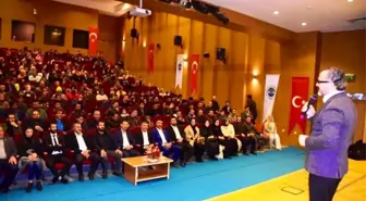 Dilovası'nda 'Bilinçli aile, duyarlı gençlik' konferansı