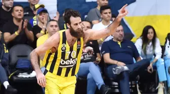 Fenerbahçe Beko maçında duygusal anlar! Datome, Sloukas ve Obradovic...