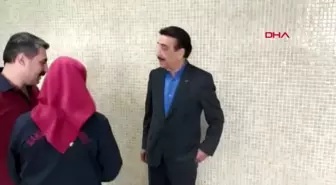 Hakkı bulut'un kızının evine giren kişi hakim karşısında