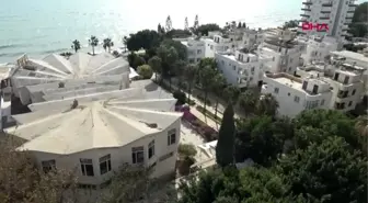 Mersin '700 dairelik sitenin yöneticisi kim' tartışması