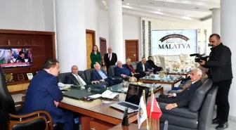 MİAD yönetiminden Başkan Gürkan'a ziyaret