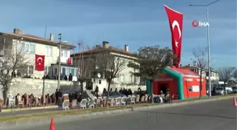 Nevşehir'e şehit ateşi düştü